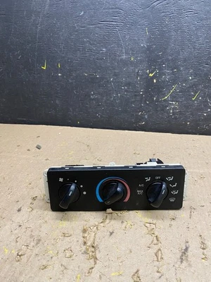 2003 - 2011 Ford Ranger A/C AC Heater Climate Control OEM U5628 DG - Image 1 of 4