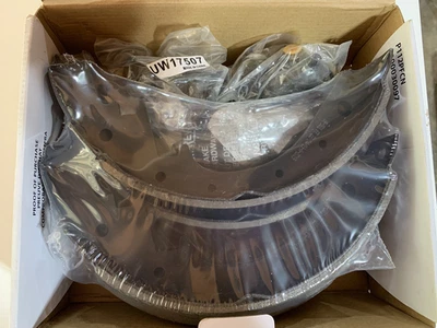 Complete Brake Drum Hardware Kit  Jeep CJ 1976-1979 Wheel Cylinder & Shoes Rear  - Image 1 of 4