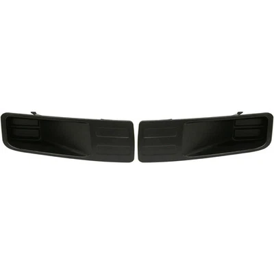 Juego de cubierta de luz antiniebla para Ford Fusion 2006-2009 lado delantero del conductor y del pasajero Foto 1 de 4