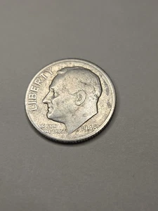 Moneda de diez centavos D 1948 - Imagen 1 de 5