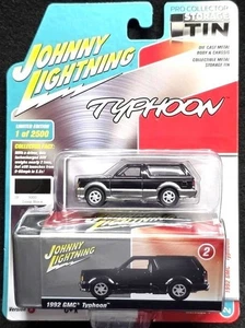 Johnny Lightning diecast scale 1/64 GMC Typhoon 1992. - Picture 1 of 3