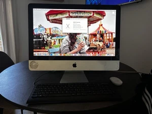 iMac 21.5 2011 - Foto 1 di 4