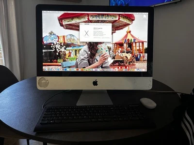 iMac 21.5 2011 - Immagine 1 di 4