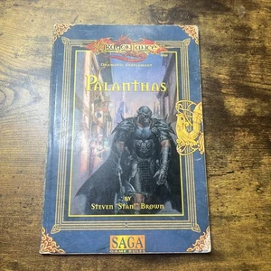 TSR Dragonlance SAGA Palanthas sehr guter Zustand+ - Bild 1 von 4