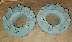OEM 2000-2009 Dodge Ram 3500 Dually Front Hub Adapter Spacer (Gas & Diesel) - Bild 1 von 2