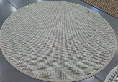 Alfombra MÁRMOL / BEIGE 6'-0" x 6'-0" defecto, precio reducido 1172792251 NF143C-6R Foto 1 de 4