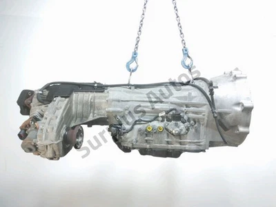 BOITE A VITESSE AUTOMATIQUE 95530001131 PORSCHE CAYENNE 1 phase 2 / NE 212082 - Photo 1/4