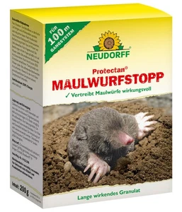 Neudorff Protectan Maulwurf-Stopp, 200g (7,60 EUR/100 g) - Bild 1 von 1