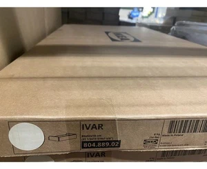 Brand New IKEA IVAR Drawer, pine, 80x50x18cm, 804.889.02, Flat Packed - Picture 1 of 3