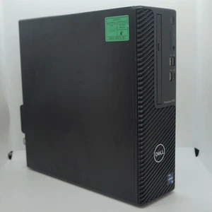Dell Precision 3460 SFF i7 13th Gen 32GB DDR5 512GB NVMe Win 11 Pro WiFi 6 BT - Picture 1 of 3