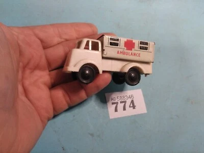 Vintage Ambulance Toy - Image 1 of 4