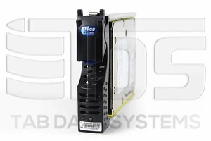 EMC Symmetrix 100-880-887 146GB 15K 3.5" 512BPS FC HDD DMX-2G15-146 for DMX DMX2 - Picture 1 of 1