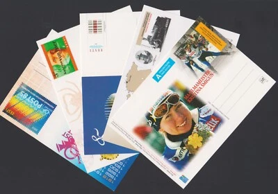 Estonia Cover 2003 Pre-paid Stationary Card #14-18 Mint XF Z4110 - Image 1 of 4