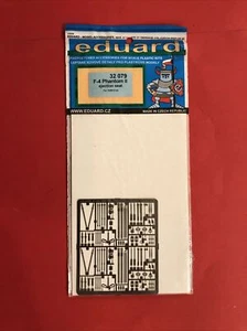 EDUARD 32079,1/32 Photoetched Detail, F-4 Phantom II ejection seat for Tamiya - Picture 1 of 5