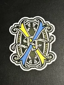 Limited Edition 3.5" Fuente Opus X Society Sticker Decal. - Picture 1 of 2