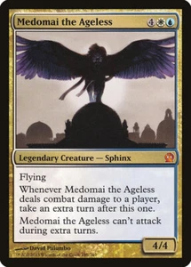 Medomai the Ageless Mtg Magic Englisch NM - Bild 1 von 1