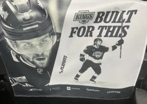 LA Kings Game 1 2025 Rally Towel Oilers 4/21/25 NHL - New - Picture 1 of 1