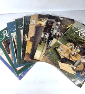 Lot 11 Reminisce Zeitschriften 1996-2000 nicht aufeinanderfolgend - Bild 1 von 14