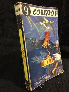 Collection Cosmos n°9 - Nurma - illustration ASLAN (80R17) - Picture 1 of 2