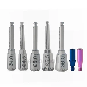 Implant ET Bone Profiler&Guide Screws 4.0 4.5 5.0 5.5 6.0 Hiossen OSSTEM Style - Picture 1 of 26