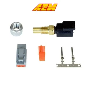 AEM 30-2013 1/8" NPT Deustch Style Connector Water Temperature Sensor - Picture 1 of 1