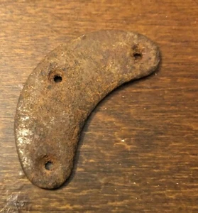 WW2 WW1 BRITISH- CANADIAN - GERMAN BOOT CLEAT - Picture 1 of 5