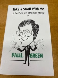 Take a Stroll With Me by Paul Green - new - Picture 1 of 1