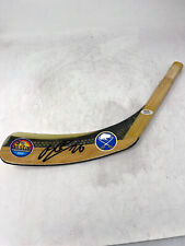 RASMUS DAHLIN Buffalo Sabres Autographed SIGNED Hockey Stick Blade PSA COA ASG