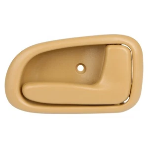 Interior Rear Left/Right Beige Door Handle For 1993-1997 Toyota For Corolla - Picture 1 of 8