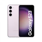 Smartphone Galaxy S23 8/256 Gb 5G Colore Misty Lilac Samsung