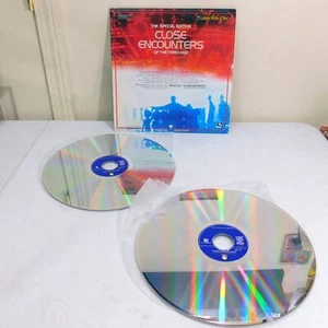 Close Encounters Of The Third Kind Special Edition Laserdisc LD Movie 1977 - Picture 1 of 4