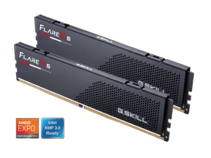 G.SKILL Flare X5 32GB (2 x 16GB) 288-Pin PC RAM DDR5 6000 (PC5 48000) Desktop Me - Picture 1 of 5
