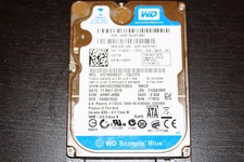 Western Digital Scorpio Blue 160GB  2.5" SATA Laptop HHD