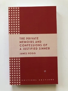 The Private Memoirs and Confessions of a Justified Sinner by James Hogg - NEW - Imagen 1 de 1