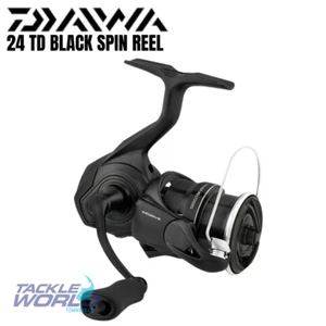Daiwa 24 TD Black MQ Reels BRAND NEW - Picture 1 of 1