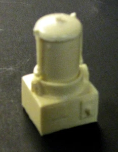 1:24 1:25 G scale funeral mortuary cremation processor 1/25 - Picture 1 of 3