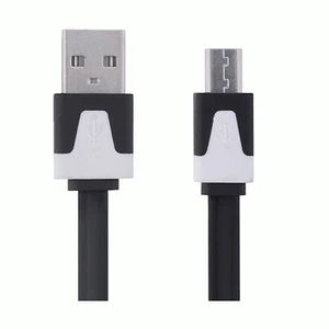 Neuf 1m USB Mâle Vers Micro Données Sync Câble Adaptateur pour Samsung S3 S4 # - Photo 1 sur 2