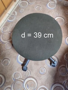 Klavierhocker / Schlagzeughocker - Bild 1 von 2