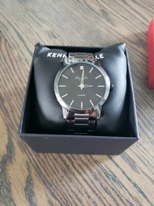 Orologio Uomo Kenneth Cole Collezione Diamanti - Foto 1 di 3