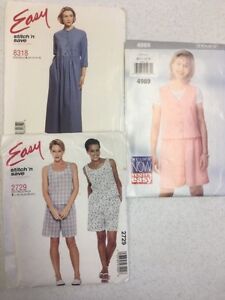 See & Sew & Easy Stitch N Save - Women's Assorted Patterns