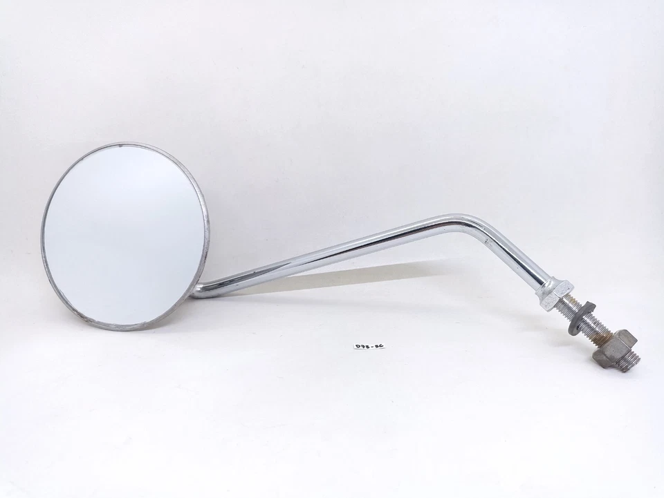 Yamaha RD125 R5 350 AS3 DS7 RD250 DT1 2 3 CT1 2 3 заднее зеркало LH NOS Япония - Изображение 1 из 4