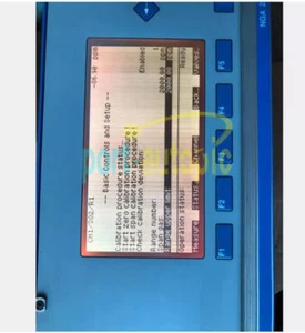 1PC Used Rosemount NGA2000 - Picture 1 of 4
