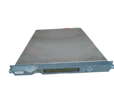 Tandberg Ericsson EN5920 MPEG-2 WMV IPTS SDI SD Encoder 1RU All Licenses Enabled - Image 1 of 4