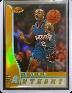 Greg Anthony - Refractor - 1996-97 Bowman's Best - Refractor #57 - Bild 1 von 1