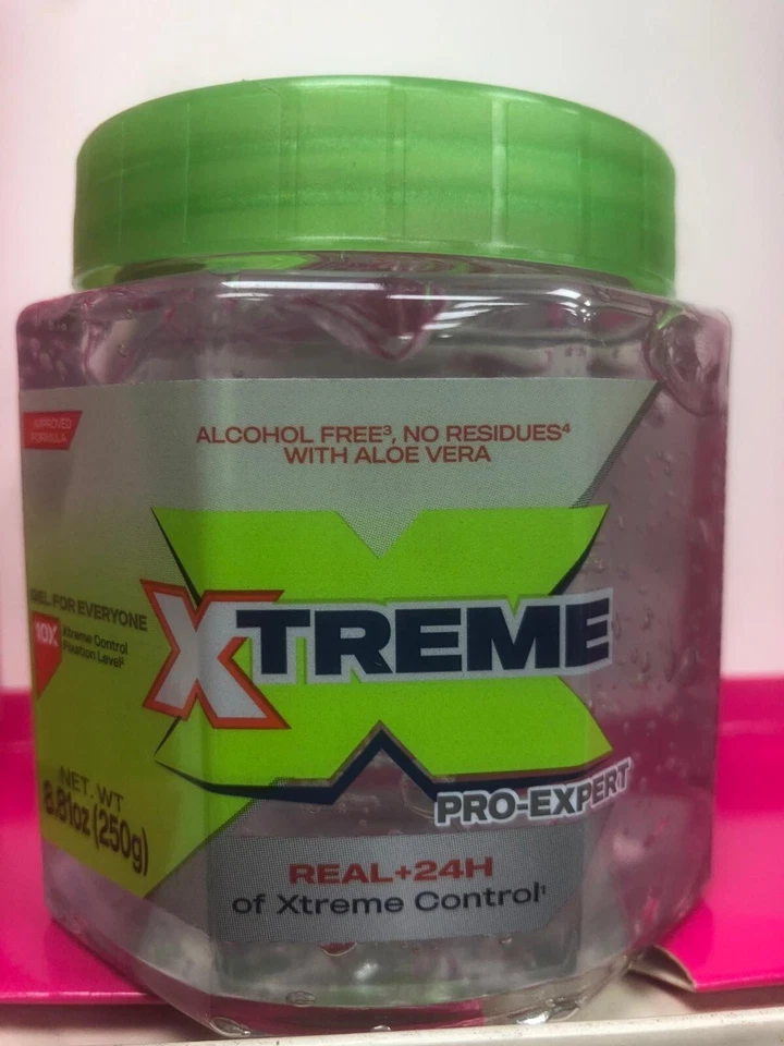WET LINE Xtreme Pro Expert Styling Gel