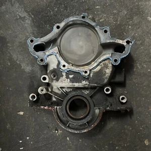 FORD AU XR8 302 EFI 5.0L WINDSOR TIMING CASE COVER - Picture 1 of 2