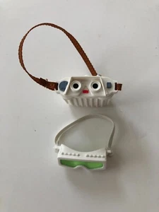 1997 Star Wars Skywalker Snow Goggles & Binoculars from Luke vs Wampa set - Picture 1 of 5