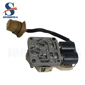 Paquete de solenoide de transmisión de 1 pieza apto para Ford Escape CD4E 2001-2008 - Imagen 1 de 11