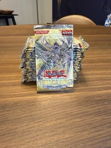 Yugioh Cyberdark Impact 1st Edition Booster Pack Brand New & Sealed - Picture 1 of 3