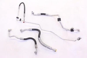 MERCEDES SLK280 R171 06 07 08 A/C AIR CONDITIONING PIPES LINES PIPE SET OF 4 OEM - Picture 1 of 1